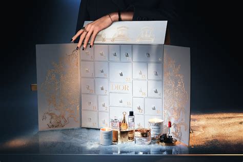 advent calendar christian dior|2023 Dior advent calendar.